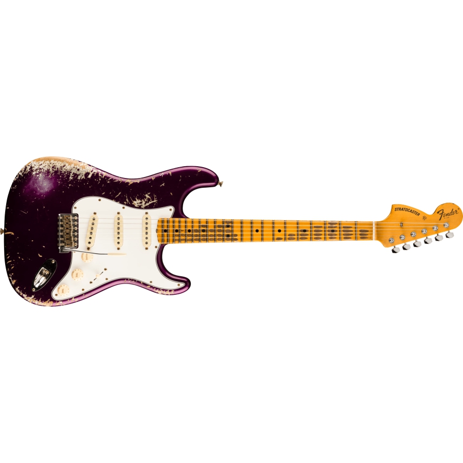 Fender Custom Shop 1969 Stratocaster Heavy Relic MN APRM