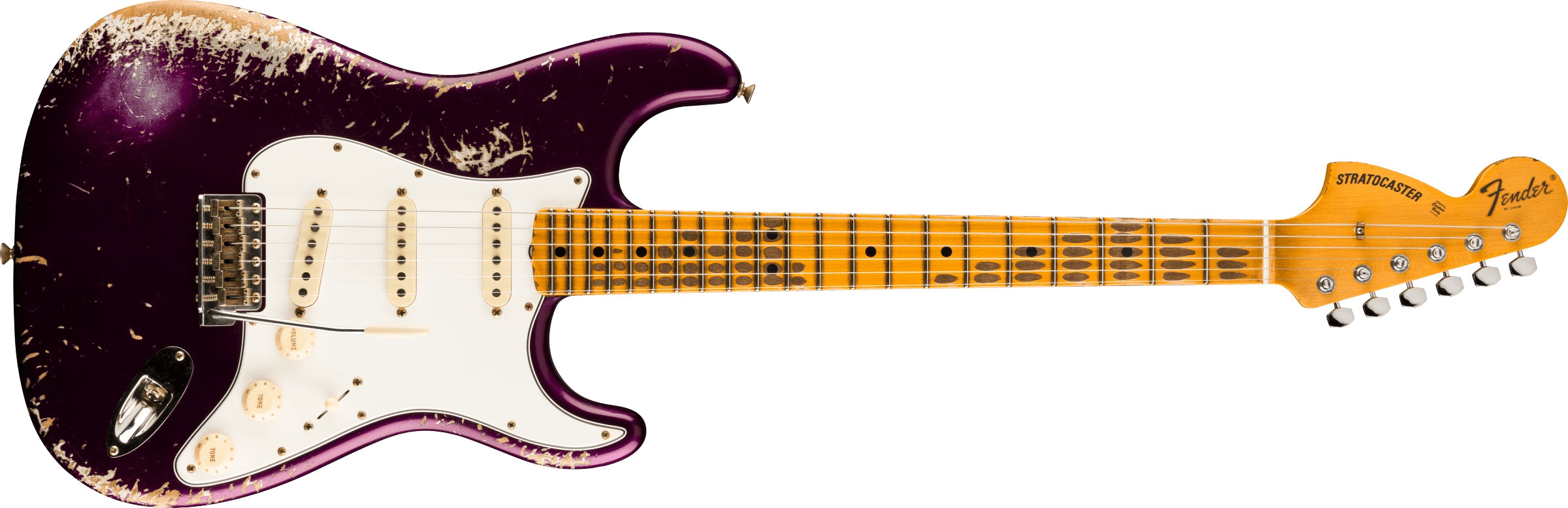 Fender Custom Shop 1969 Stratocaster Heavy Relic MN APRM