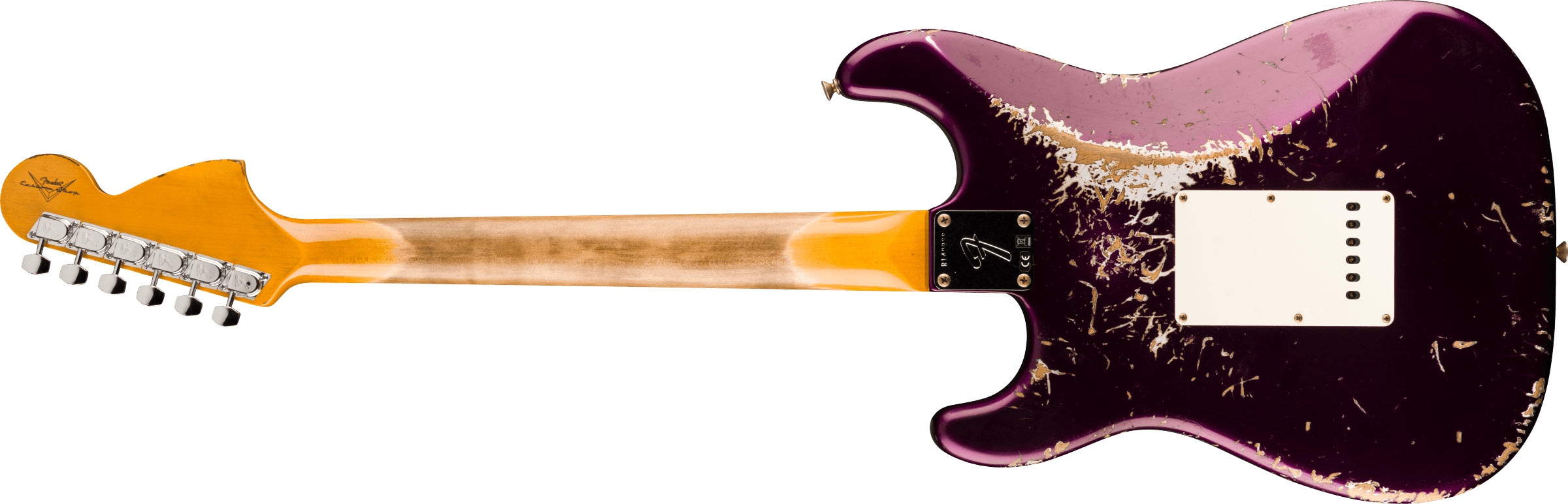 Fender Custom Shop 1969 Stratocaster Heavy Relic MN APRM