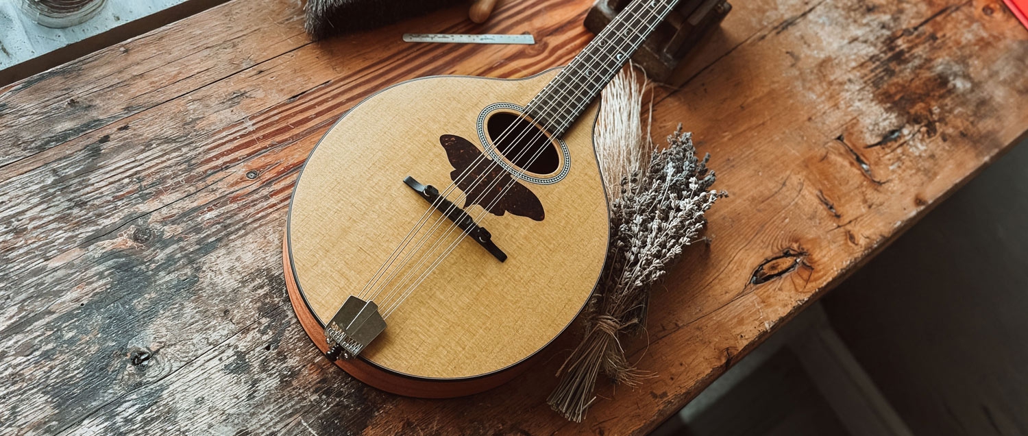 Eastman PCH MO Lady Moon octaaf mandoline