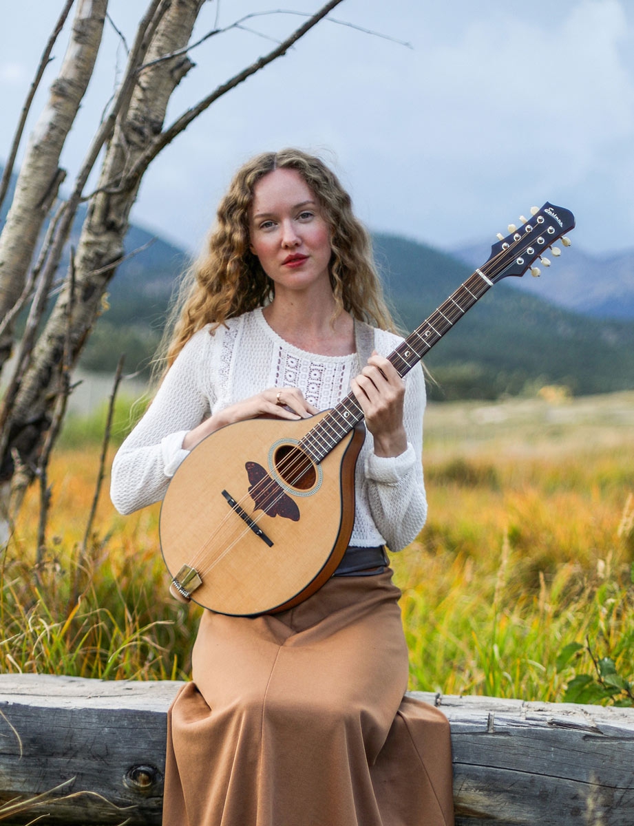Eastman PCH MO Lady Moon octaaf mandoline