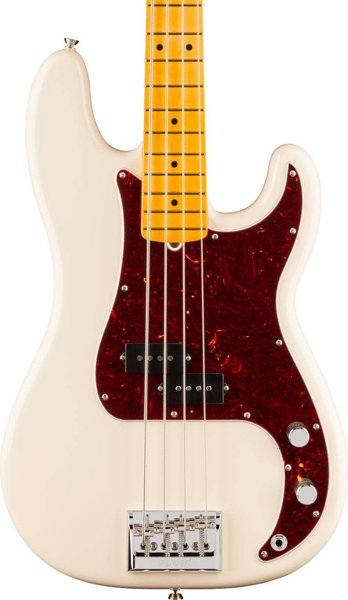 Fender American Professional Precision Bass MN OWT