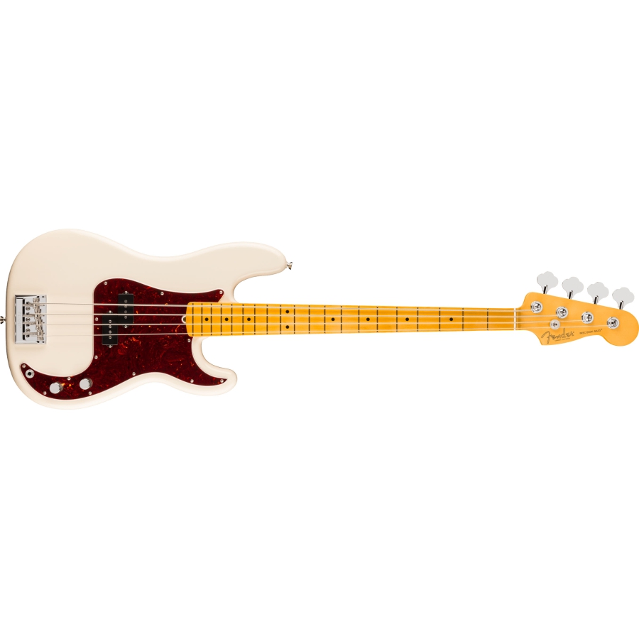 Fender American Professional Precision Bass MN OWT