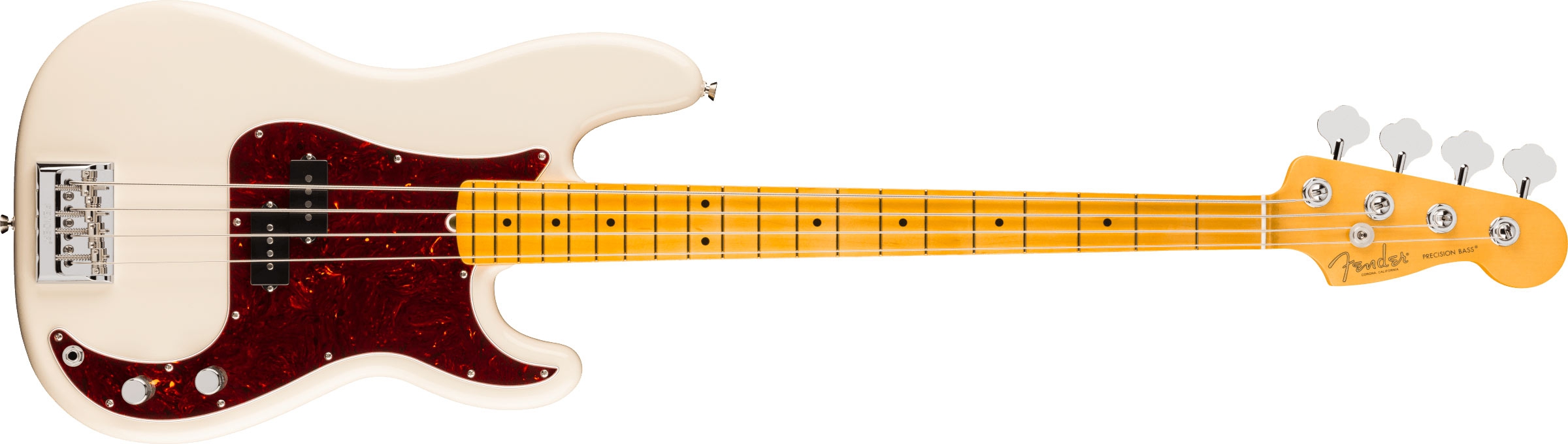Fender American Professional Precision Bass MN OWT