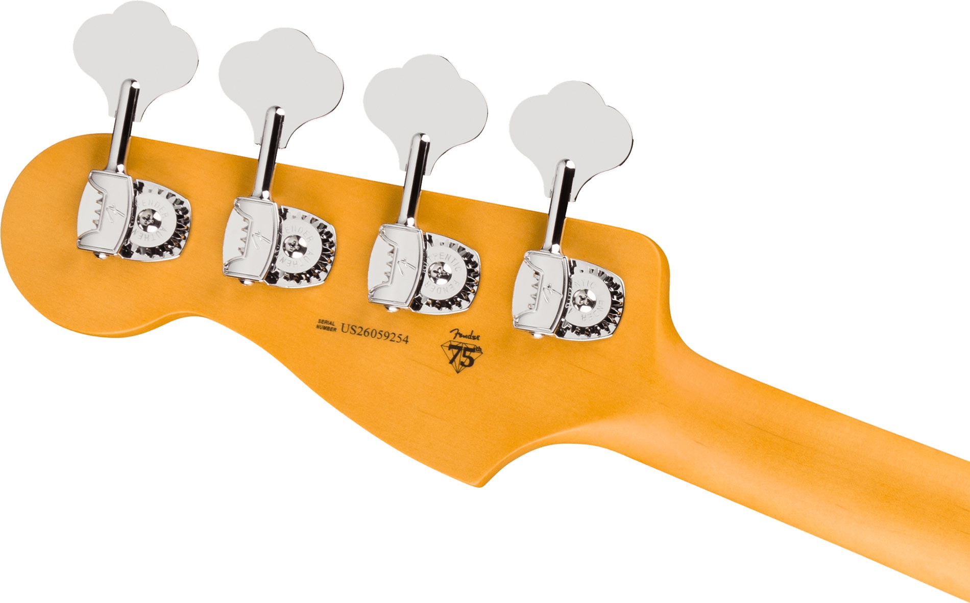 Fender American Professional Precision Bass MN OWT