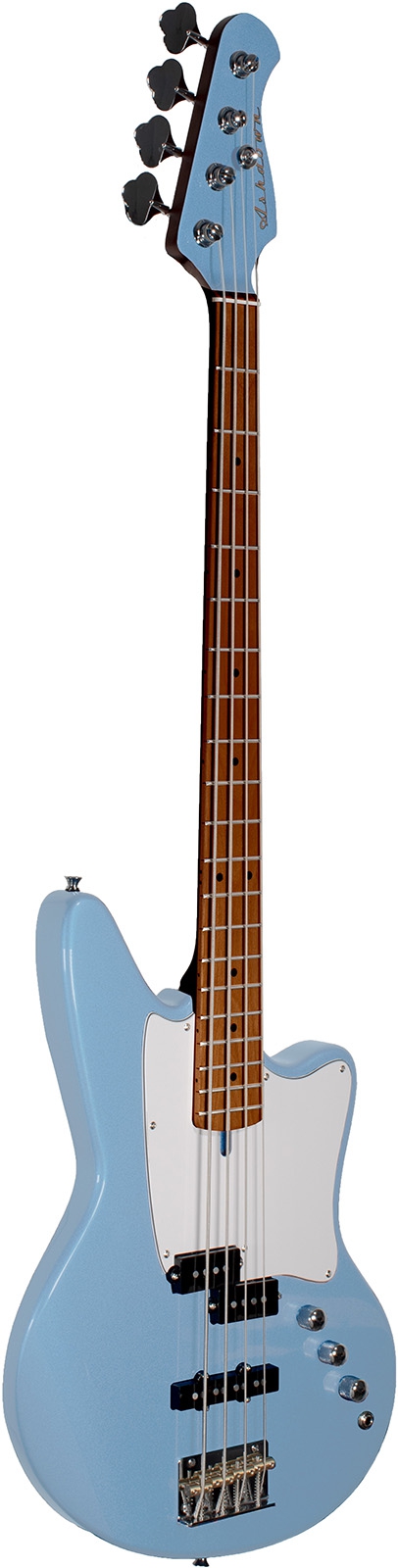 Ashdown Roasted Saint Ice Blue