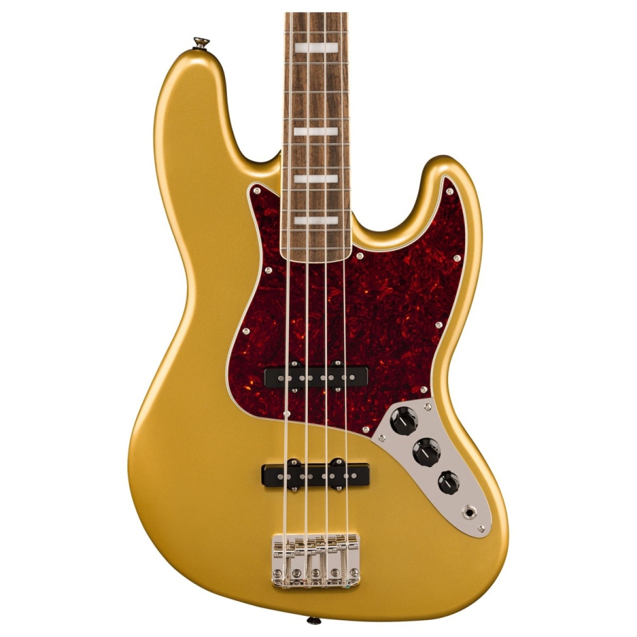 Squier FSR Classic Vibe 70s Jazz Bass LRL Aztec Gold