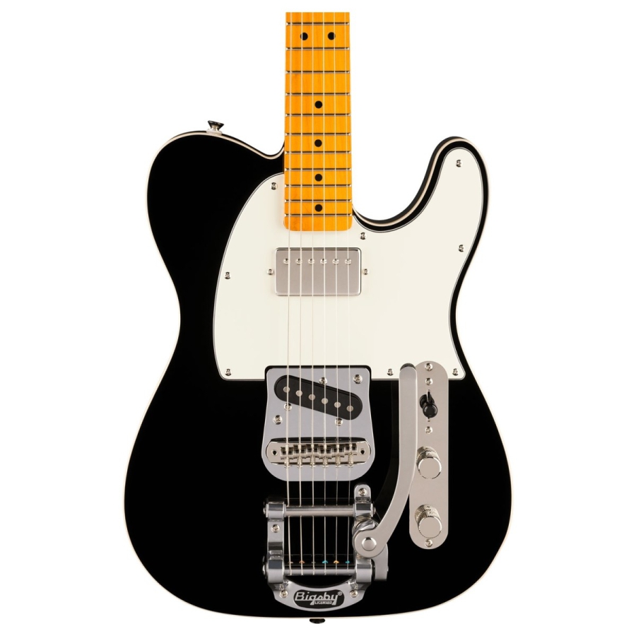 Squier FSR Classic Vibe 60s Custom Telecaster SH Bigsby MN BK