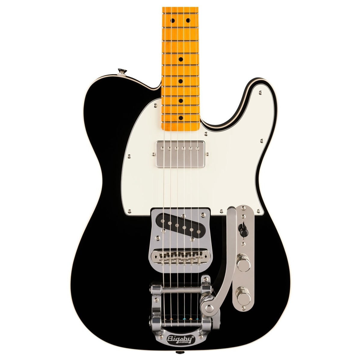 Squier FSR Classic Vibe 60s Custom Telecaster SH Bigsby MN BK