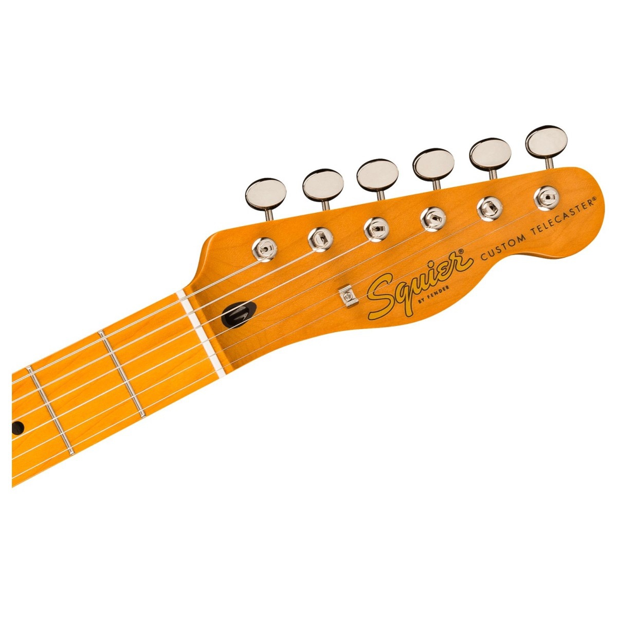Squier FSR Classic Vibe 60s Custom Telecaster SH Bigsby MN BK