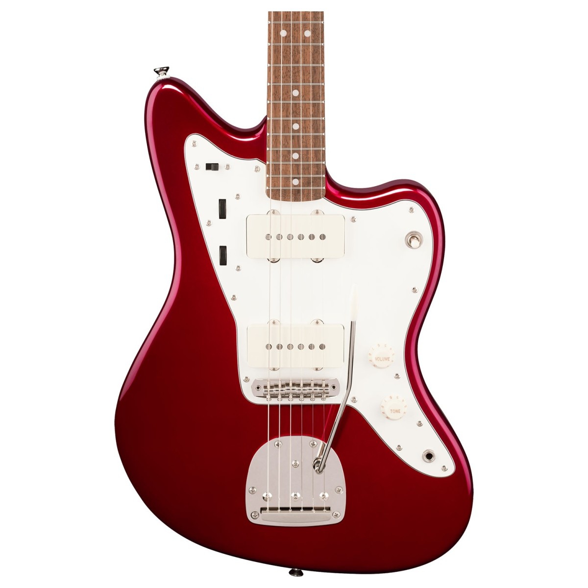 Squier FSR Classic Vibe 60s Jazzmaster LRL Candy Apple Red