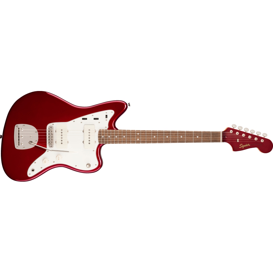 Squier FSR Classic Vibe 60s Jazzmaster LRL Candy Apple Red