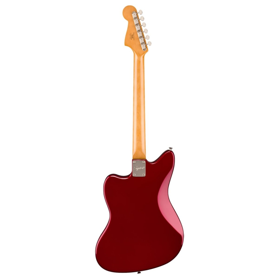 Squier FSR Classic Vibe 60s Jazzmaster LRL Candy Apple Red