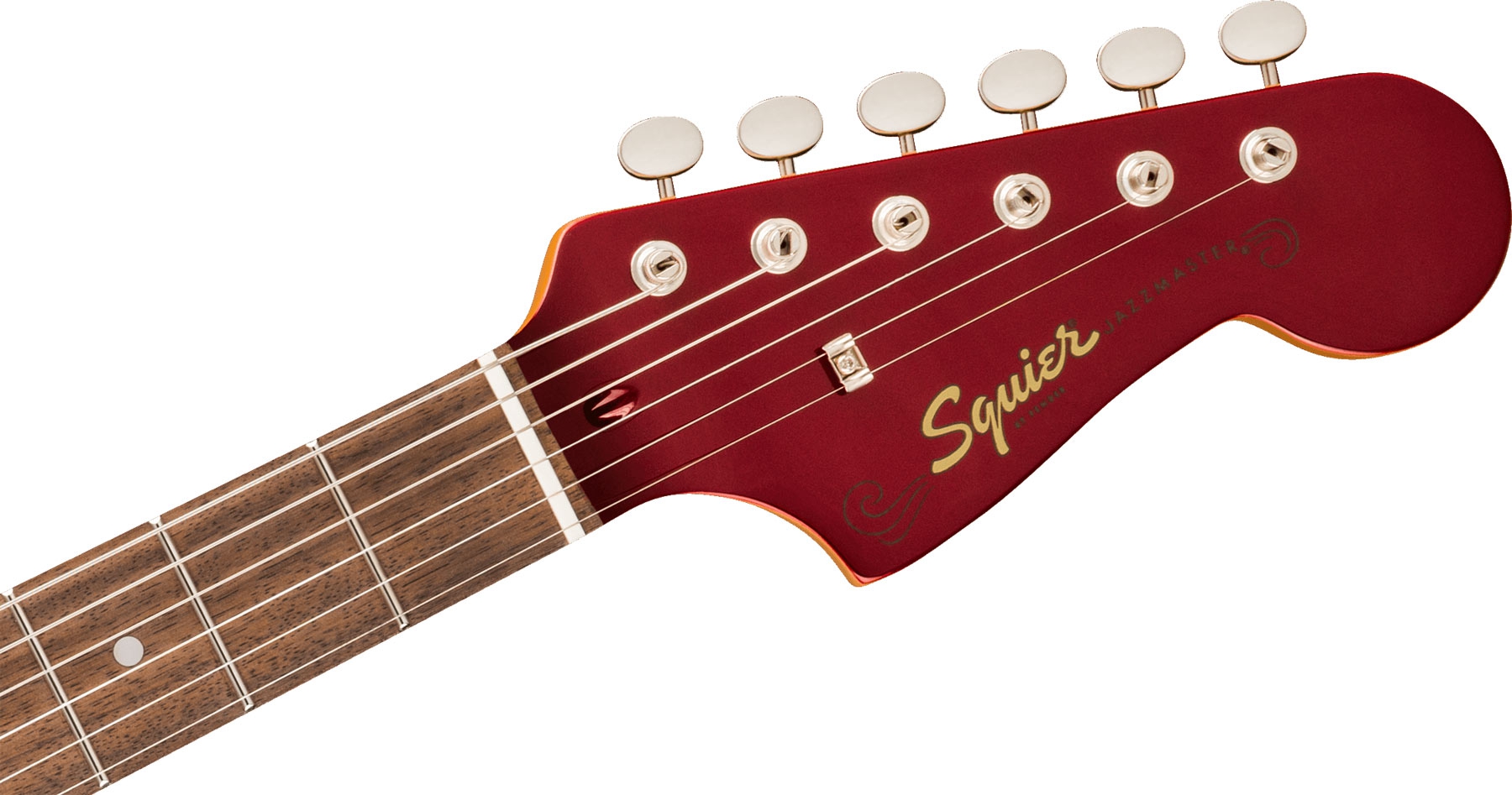 Squier FSR Classic Vibe 60s Jazzmaster LRL Candy Apple Red