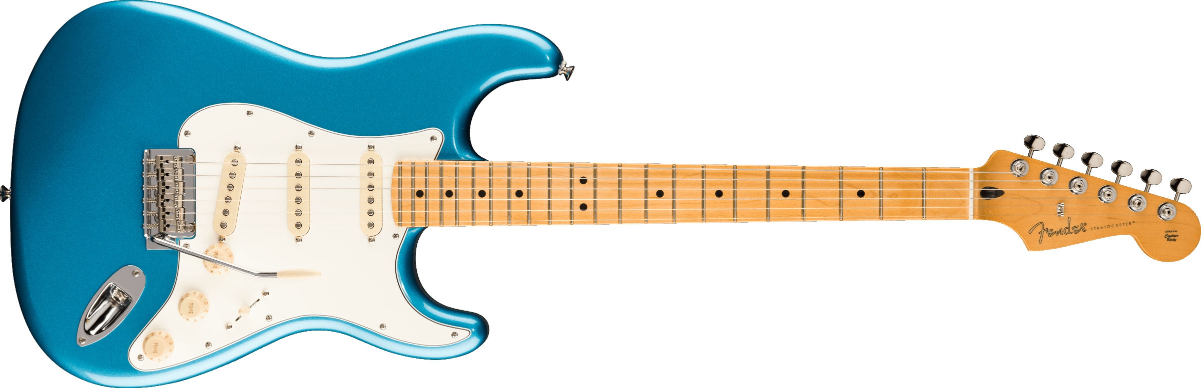 Fender LTD Player II Stratocaster MN Lake Placid Blue