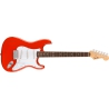 Fender LTD Standard Stratocaster LRL Fiesta Red