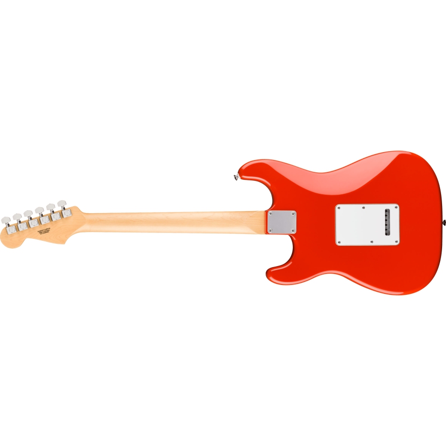 Fender LTD Standard Stratocaster LRL Fiesta Red