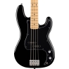 Fender LTD Standard Precision Bass MN Black