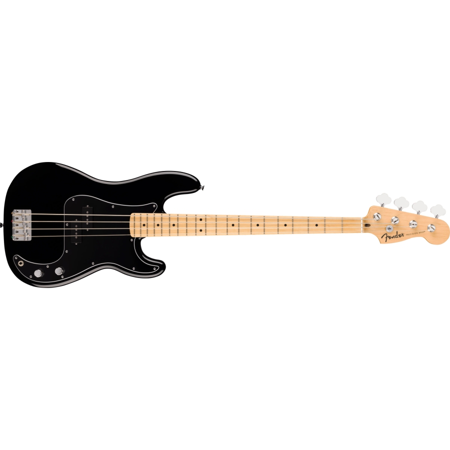 Fender LTD Standard Precision Bass MN Black