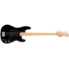 Fender LTD Standard Precision Bass MN Black