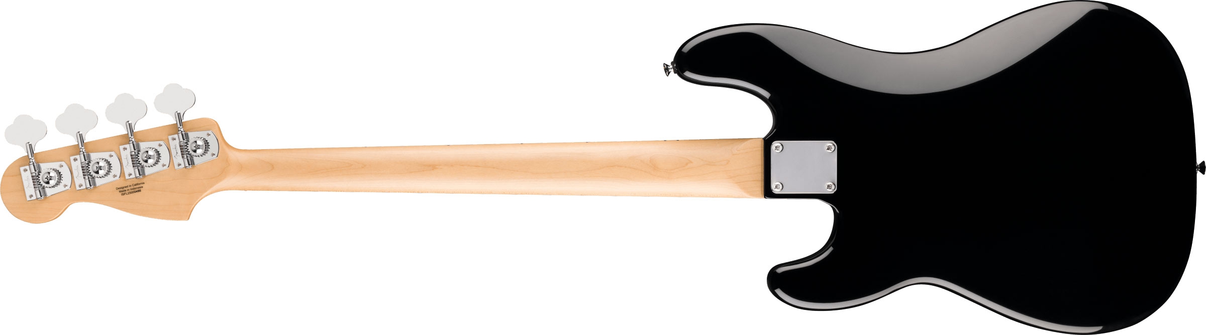 Fender LTD Standard Precision Bass MN Black