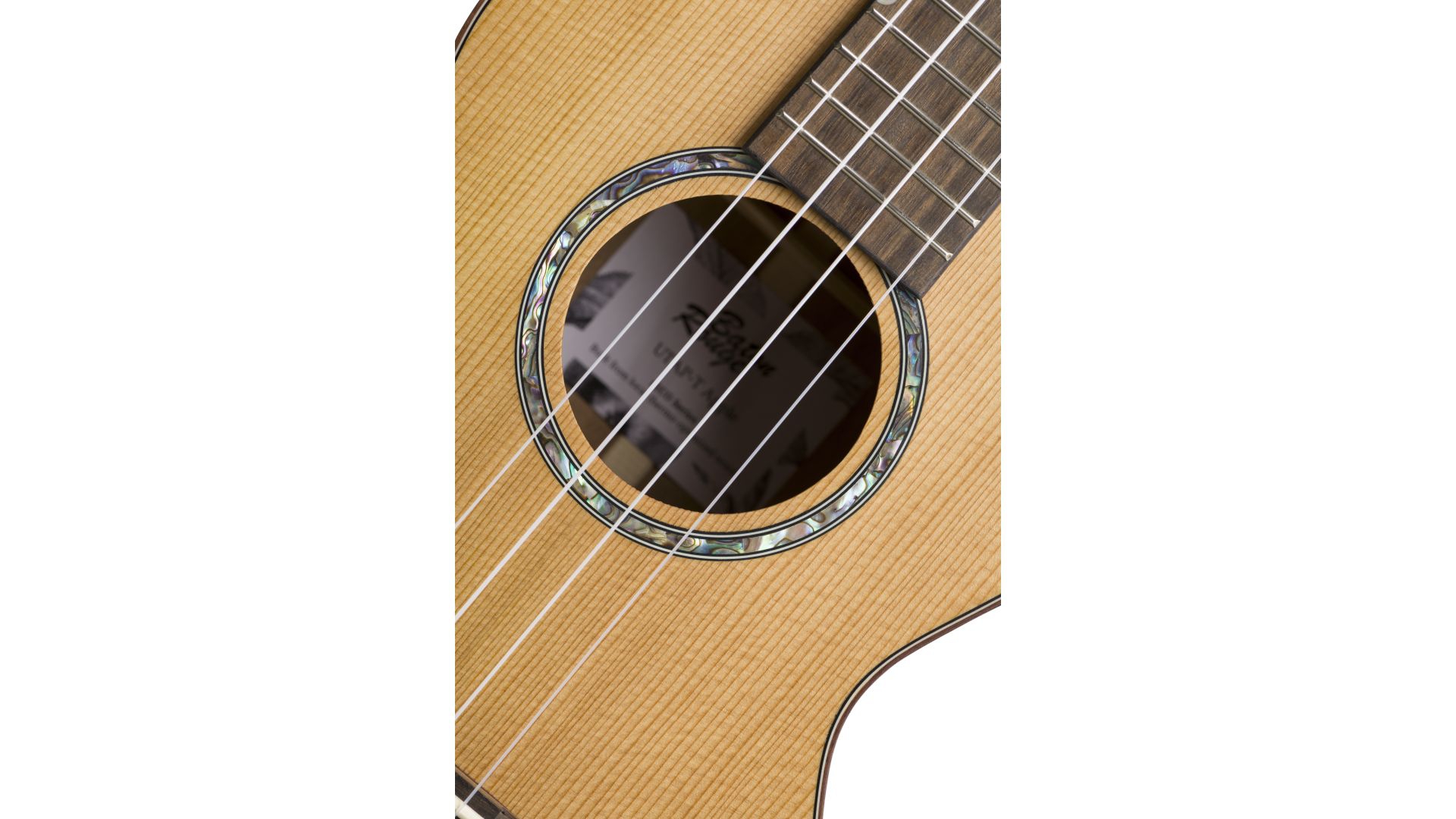 Baton Rouge UTAP-T Apple Tenor Ukulele
