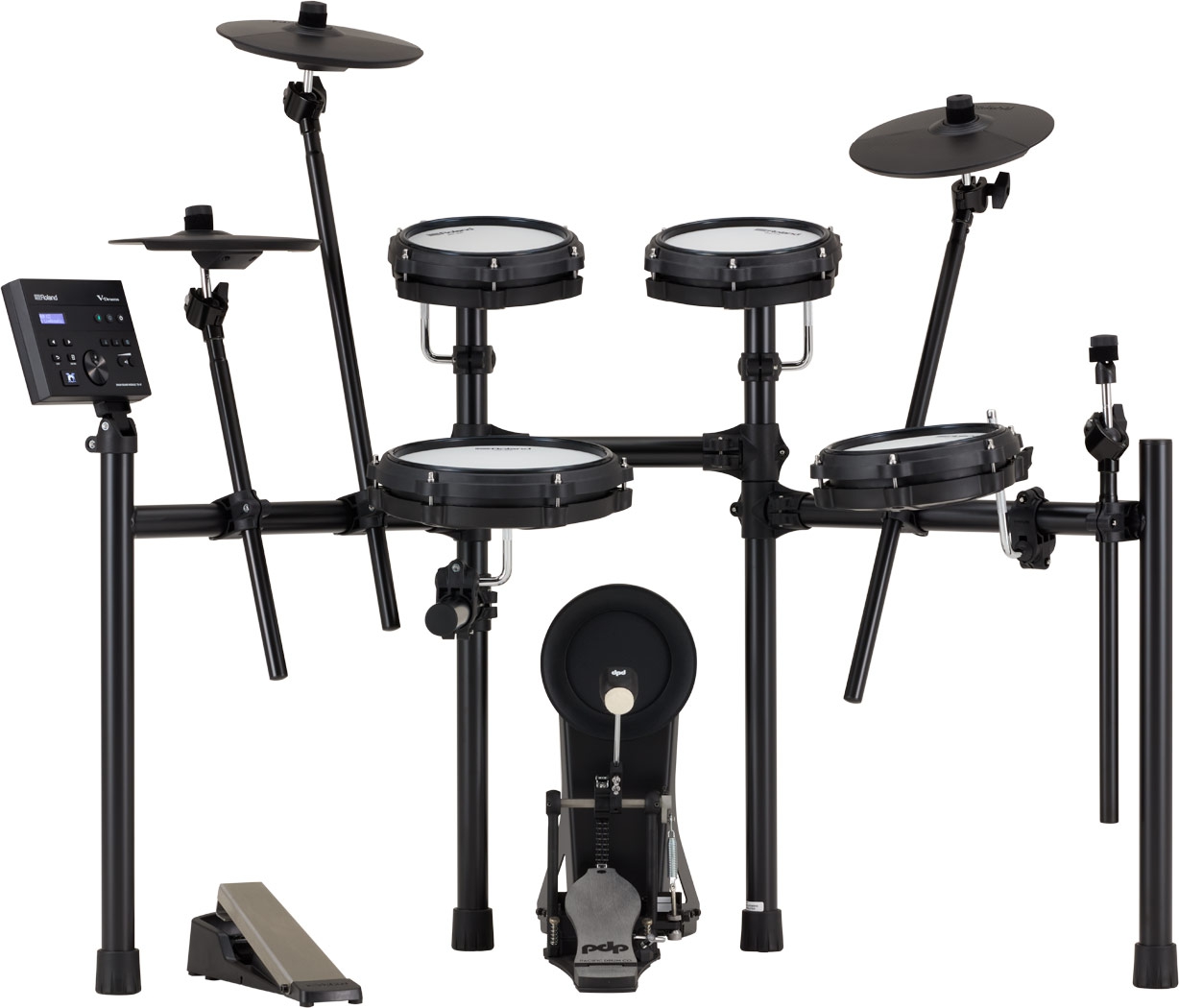 Roland TD-07DMK2 V-Drums Kit