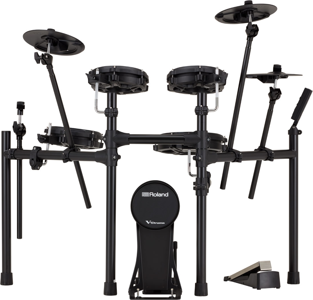 Roland TD-07DMK2 V-Drums Kit