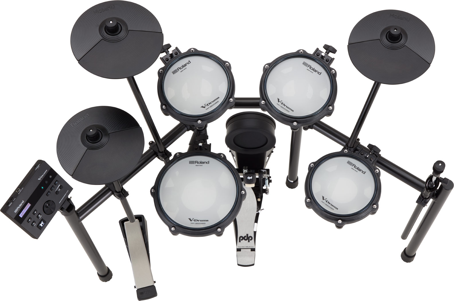 Roland TD-07DMK2 V-Drums Kit