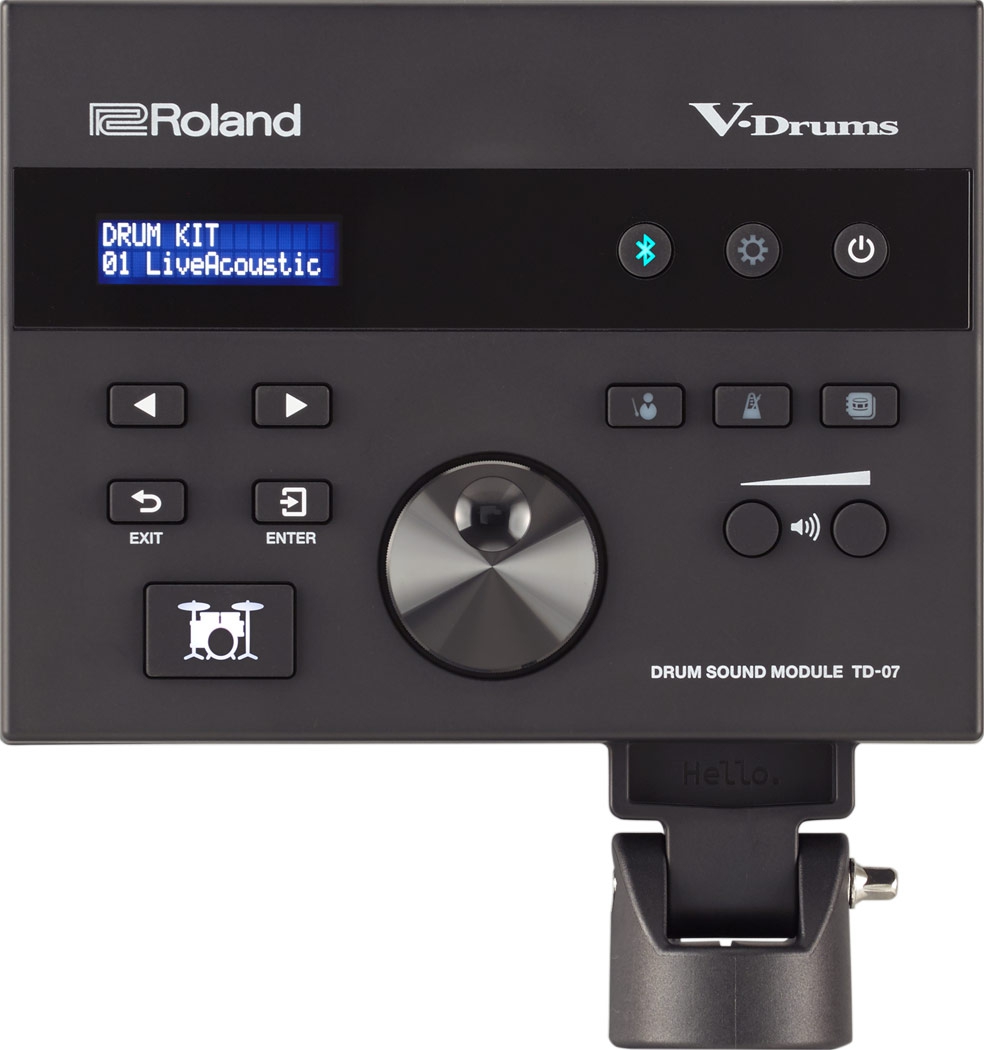 Roland TD-07KV2 V-Drums Kit