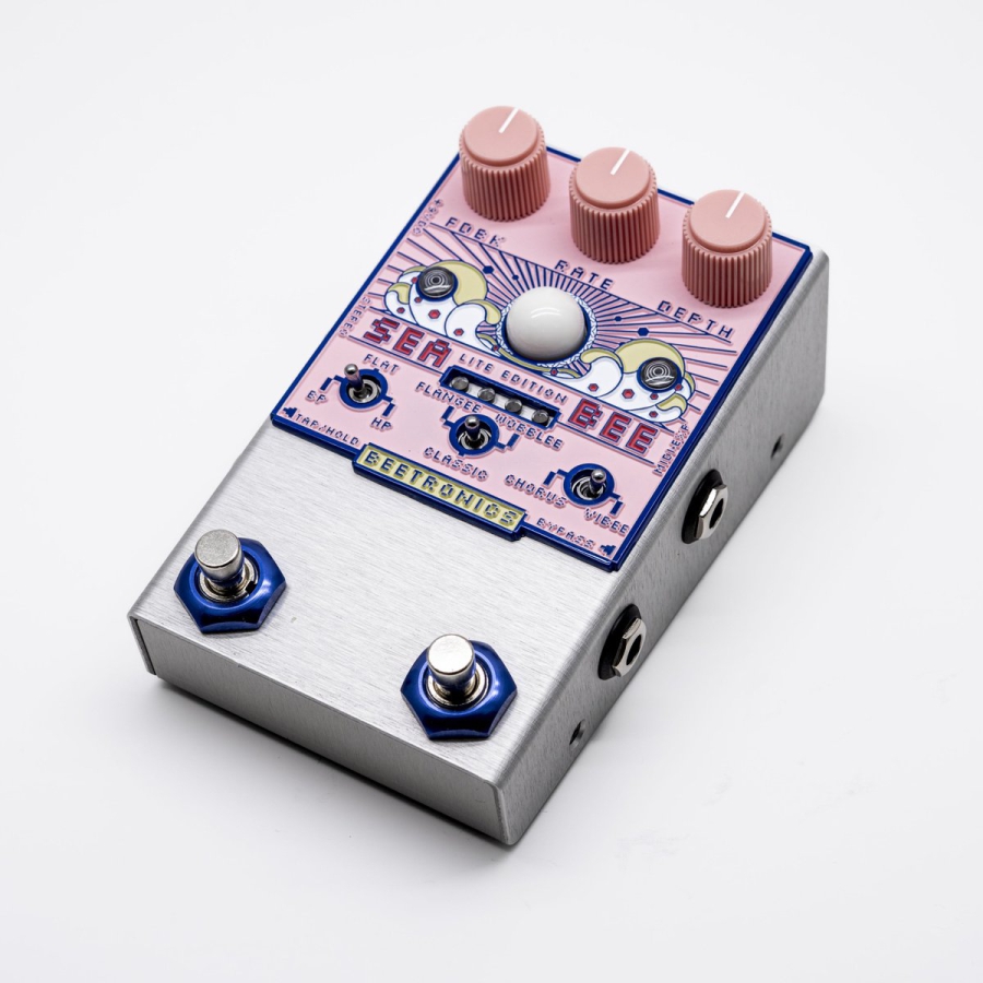 Beetronics Seabee Lite Pink