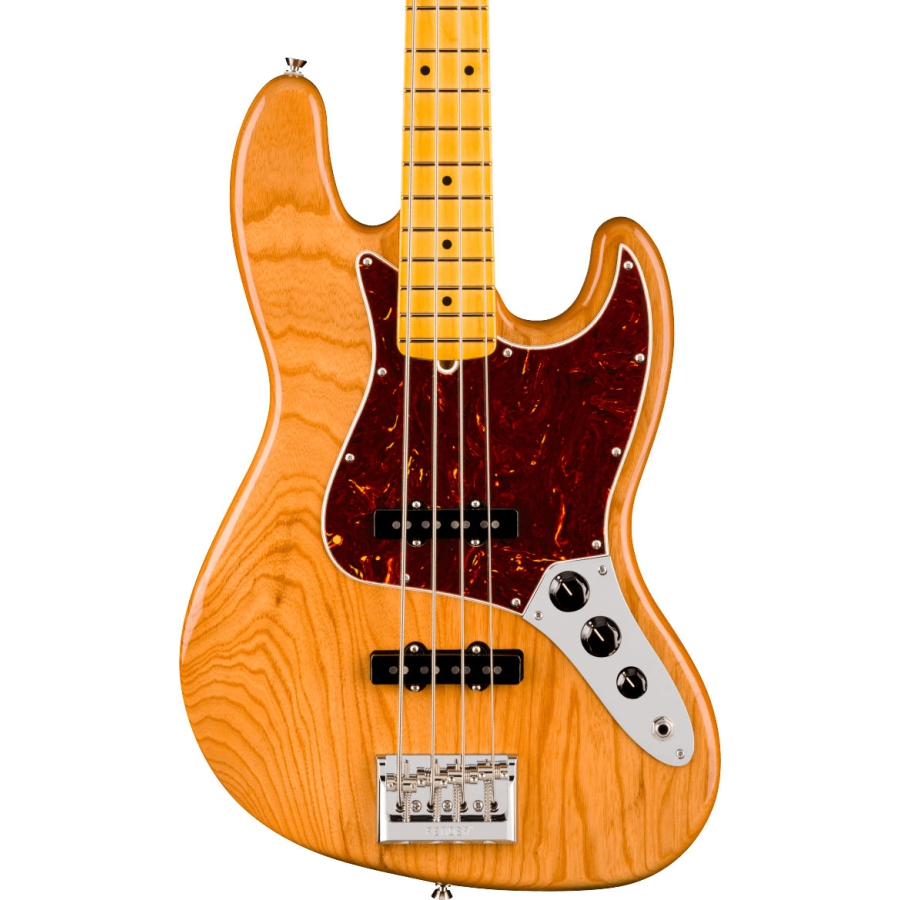 Fender American Professional Jazz Bass MN Naturel