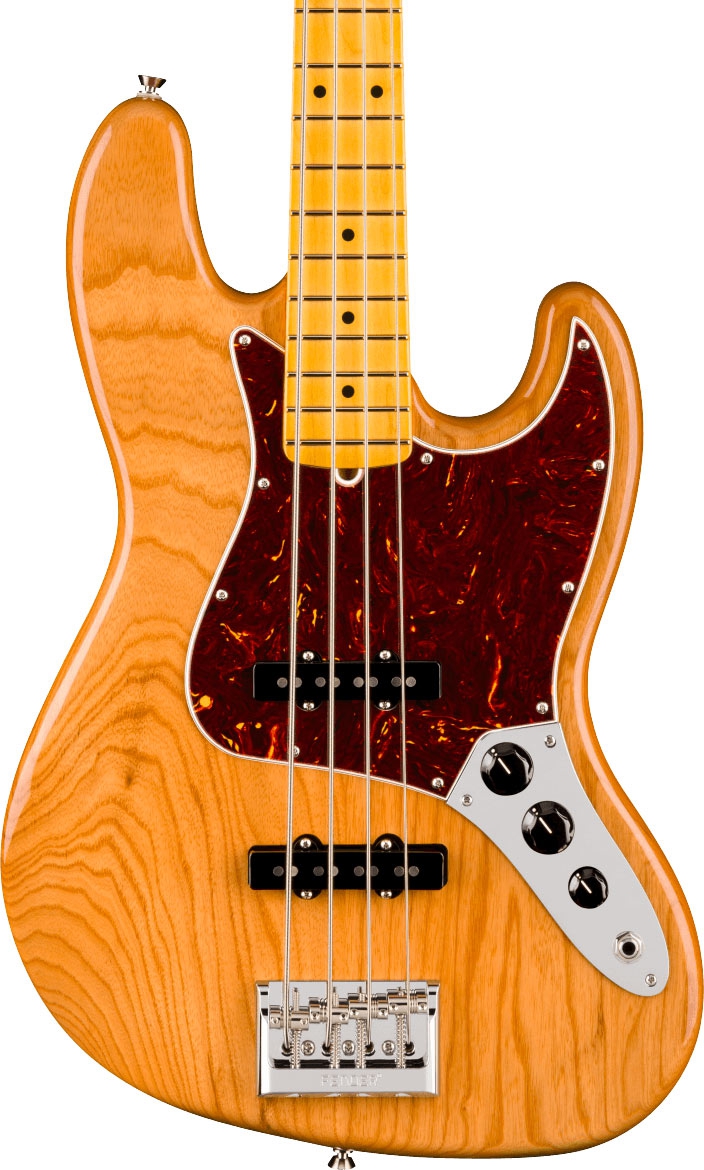 Fender American Professional Jazz Bass MN Naturel