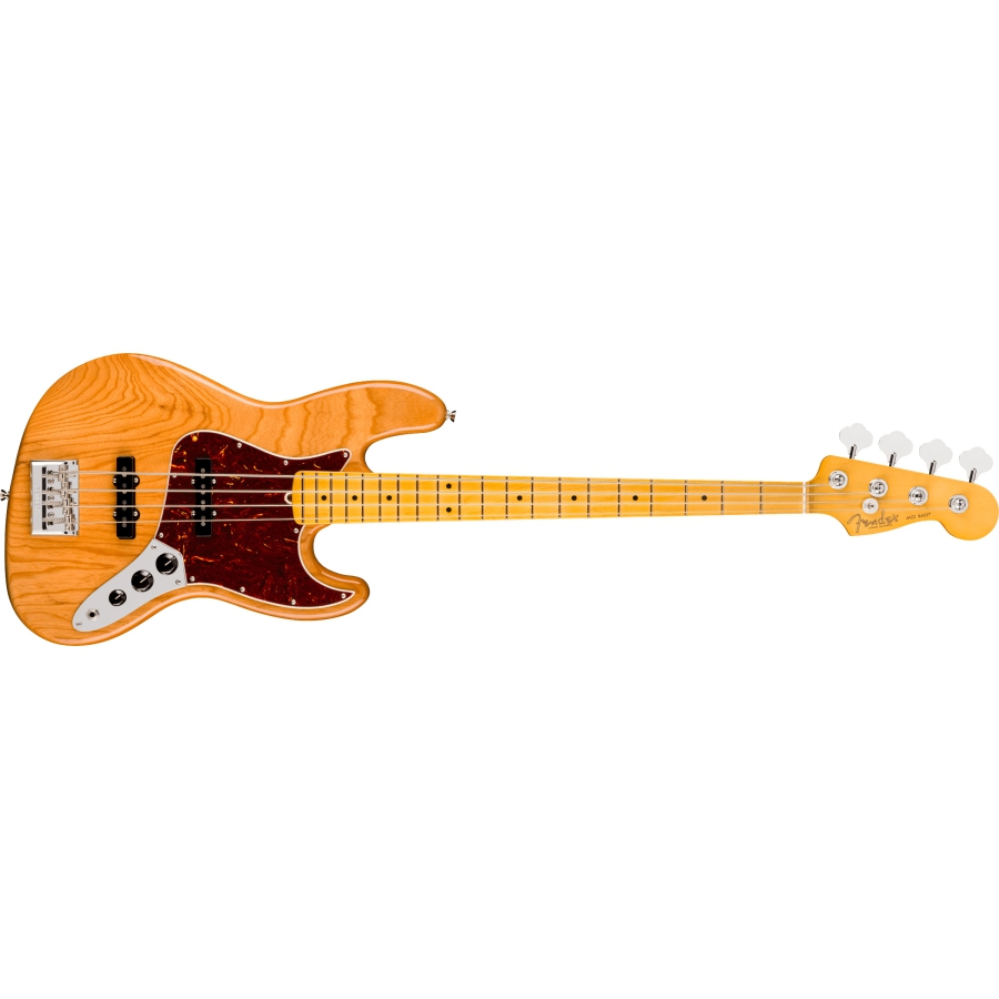 Fender American Professional Jazz Bass MN Naturel