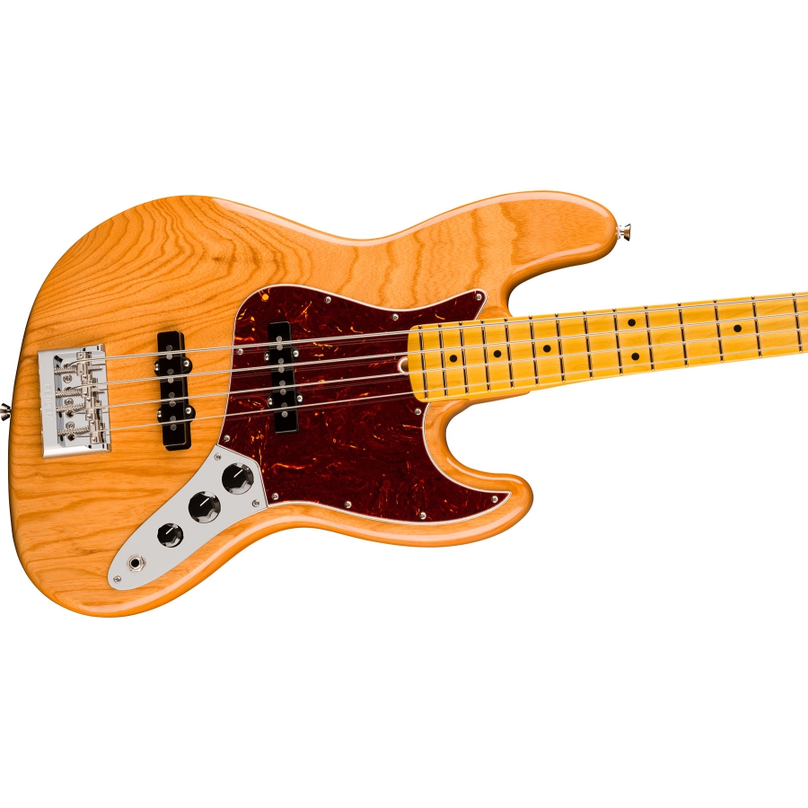 Fender American Professional Jazz Bass MN Naturel