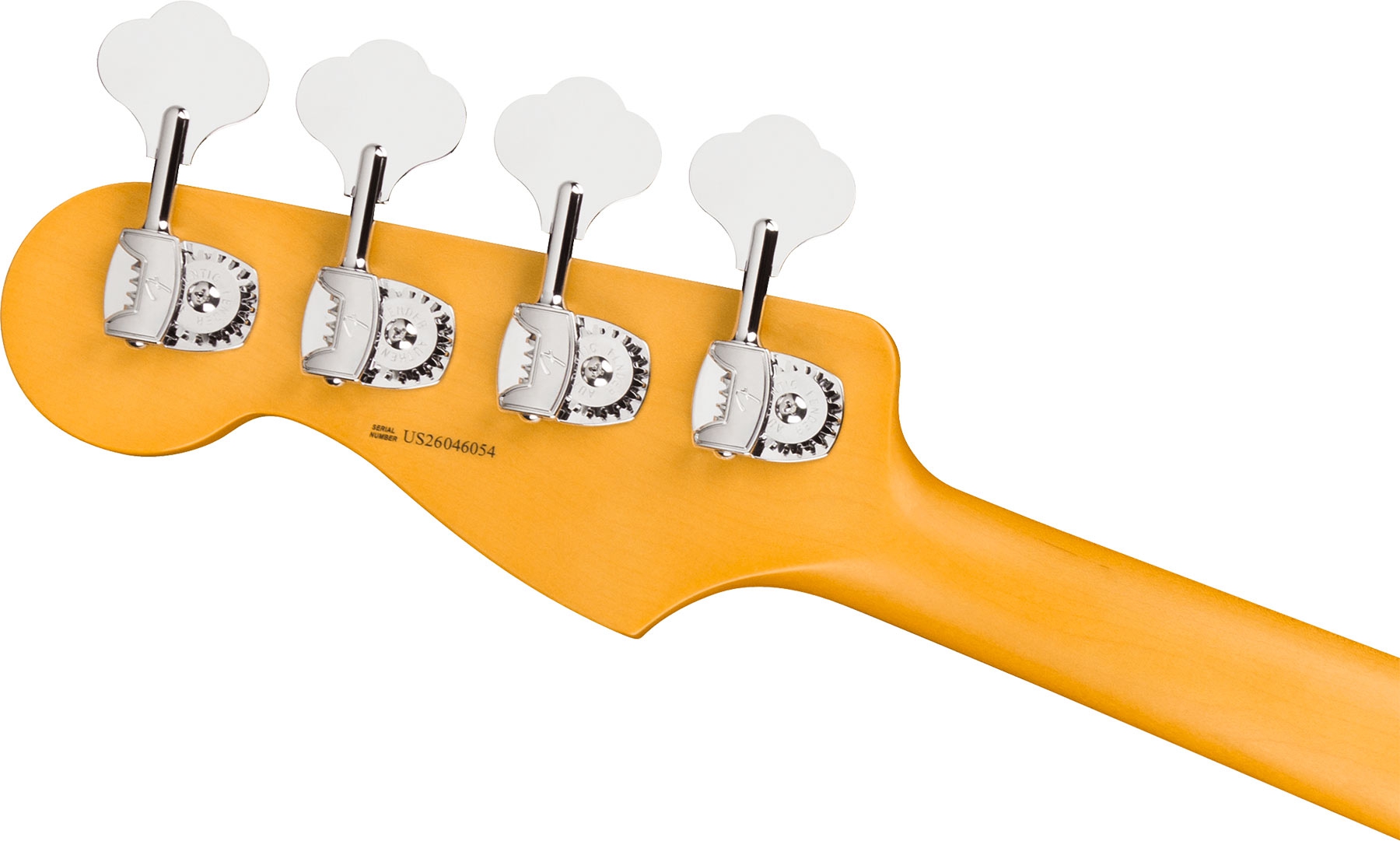 Fender American Professional Jazz Bass MN Naturel