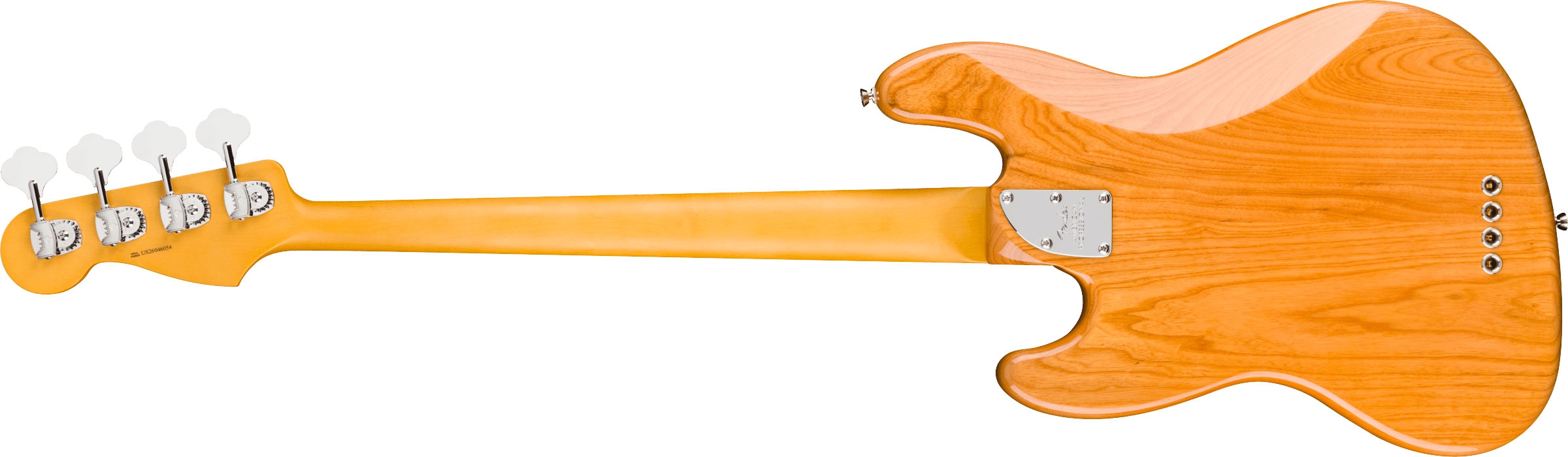Fender American Professional Jazz Bass MN Naturel
