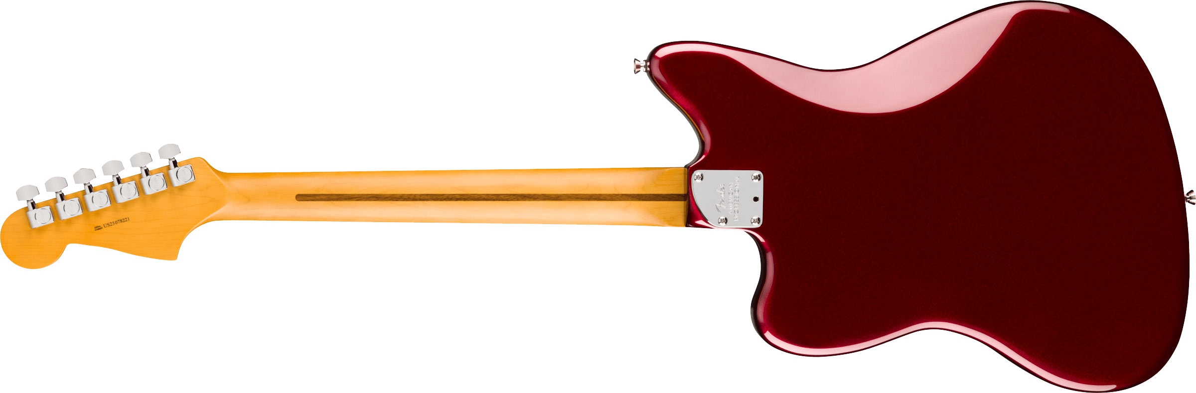 Fender American Professional Jazzmaster RW Oxblood