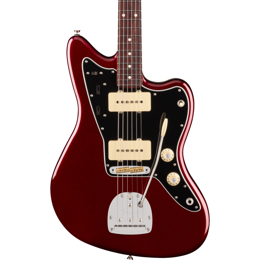 Fender American Professional Jazzmaster RW Oxblood