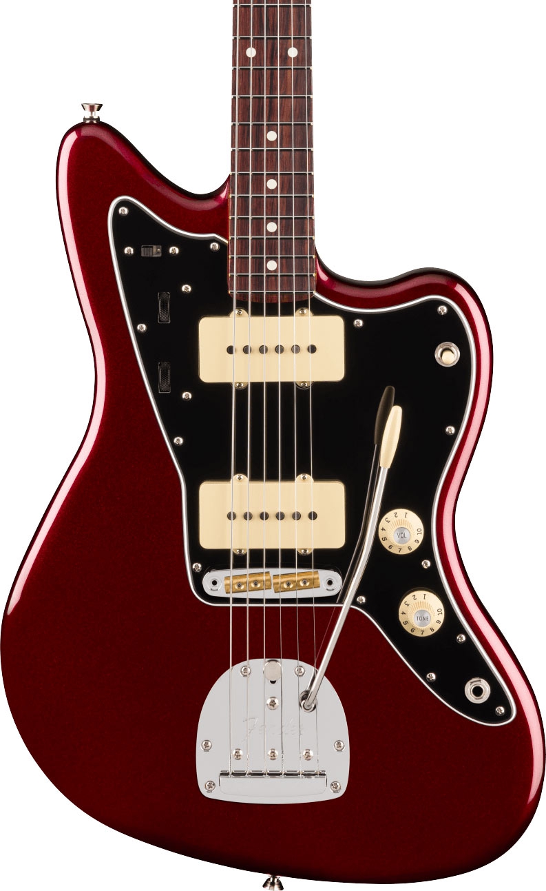 Fender American Professional Jazzmaster RW Oxblood