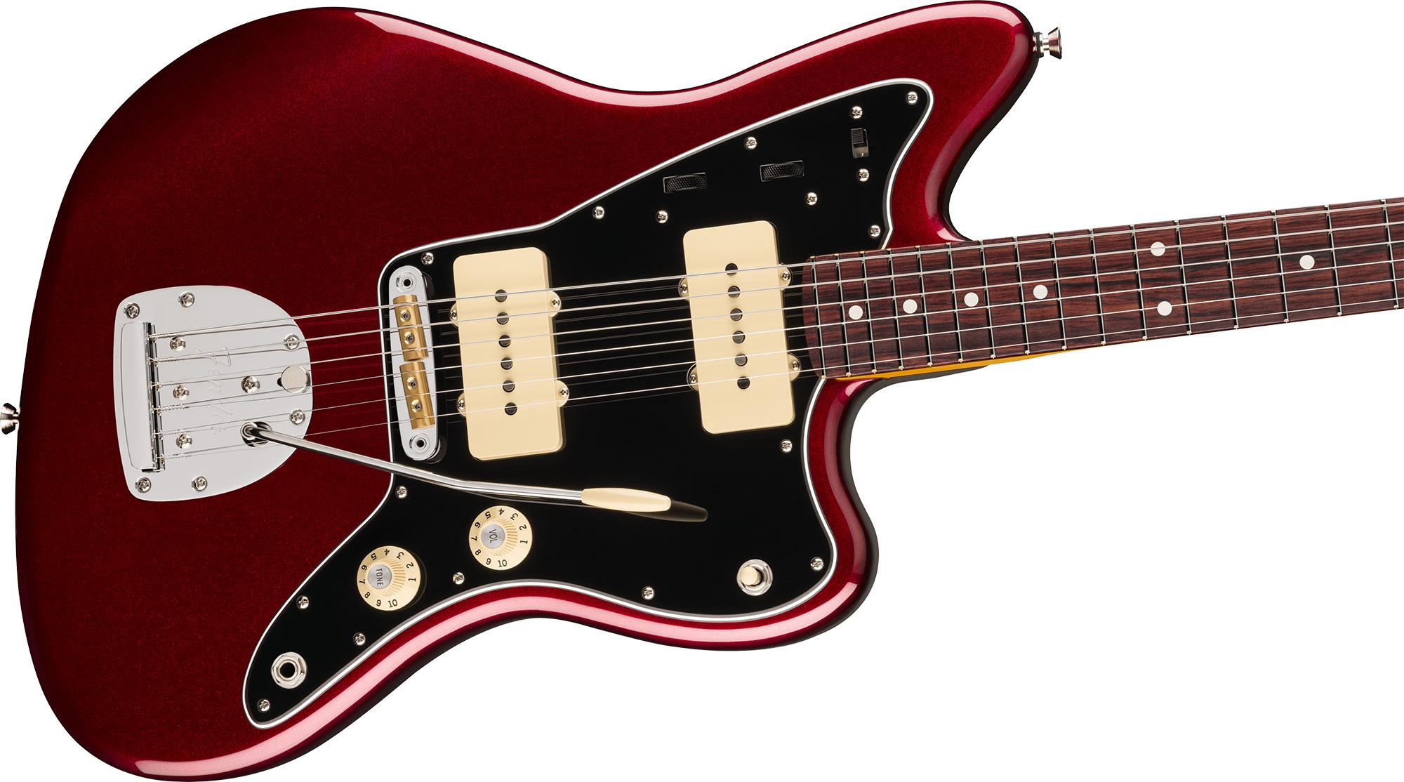 Fender American Professional Jazzmaster RW Oxblood