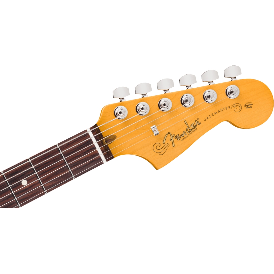 Fender American Professional Jazzmaster RW Oxblood