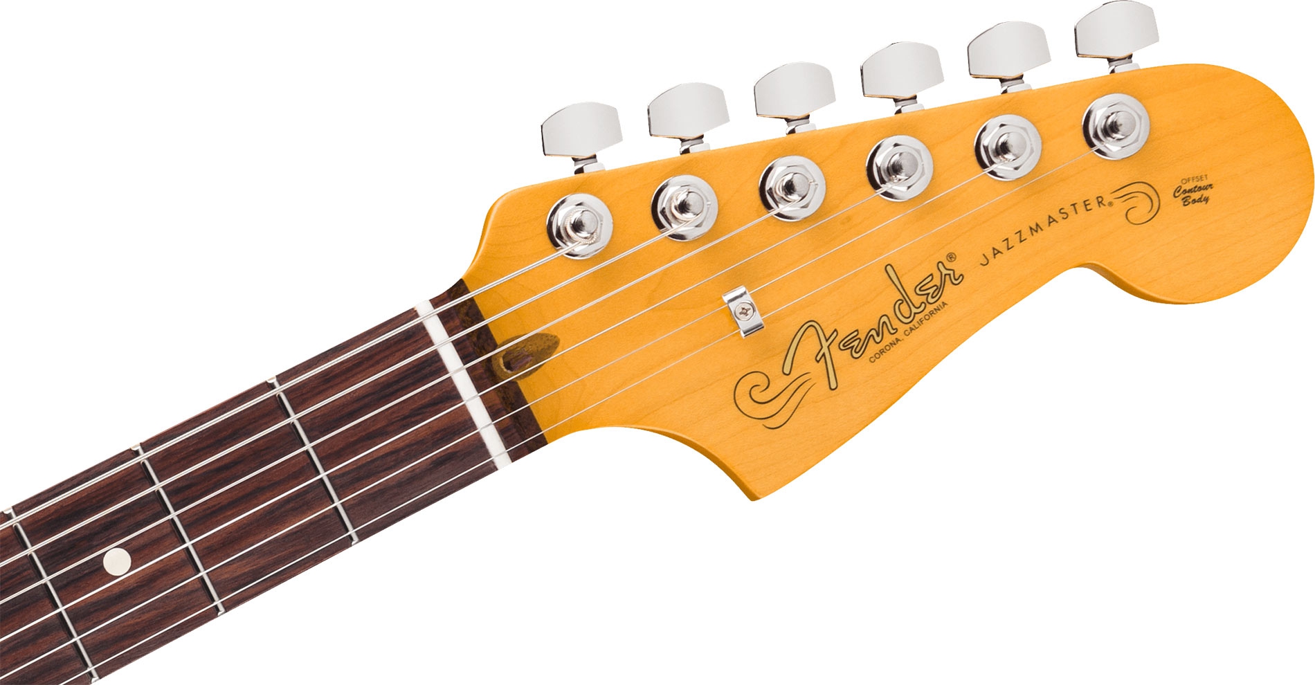 Fender American Professional Jazzmaster RW Oxblood