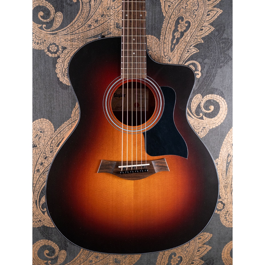 Taylor 114ce Special Edition Dark Tobacco