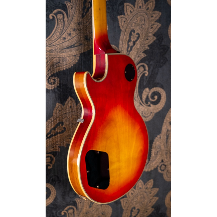Greco Les Paul Custom Pancake 70s Vintage Sunburst