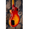 Greco Les Paul Custom Pancake 70s Vintage Sunburst