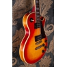 Greco Les Paul Custom Pancake 70s Vintage Sunburst