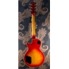 Greco Les Paul Custom Pancake 70s Vintage Sunburst