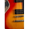 Greco Les Paul Custom Pancake 70s Vintage Sunburst