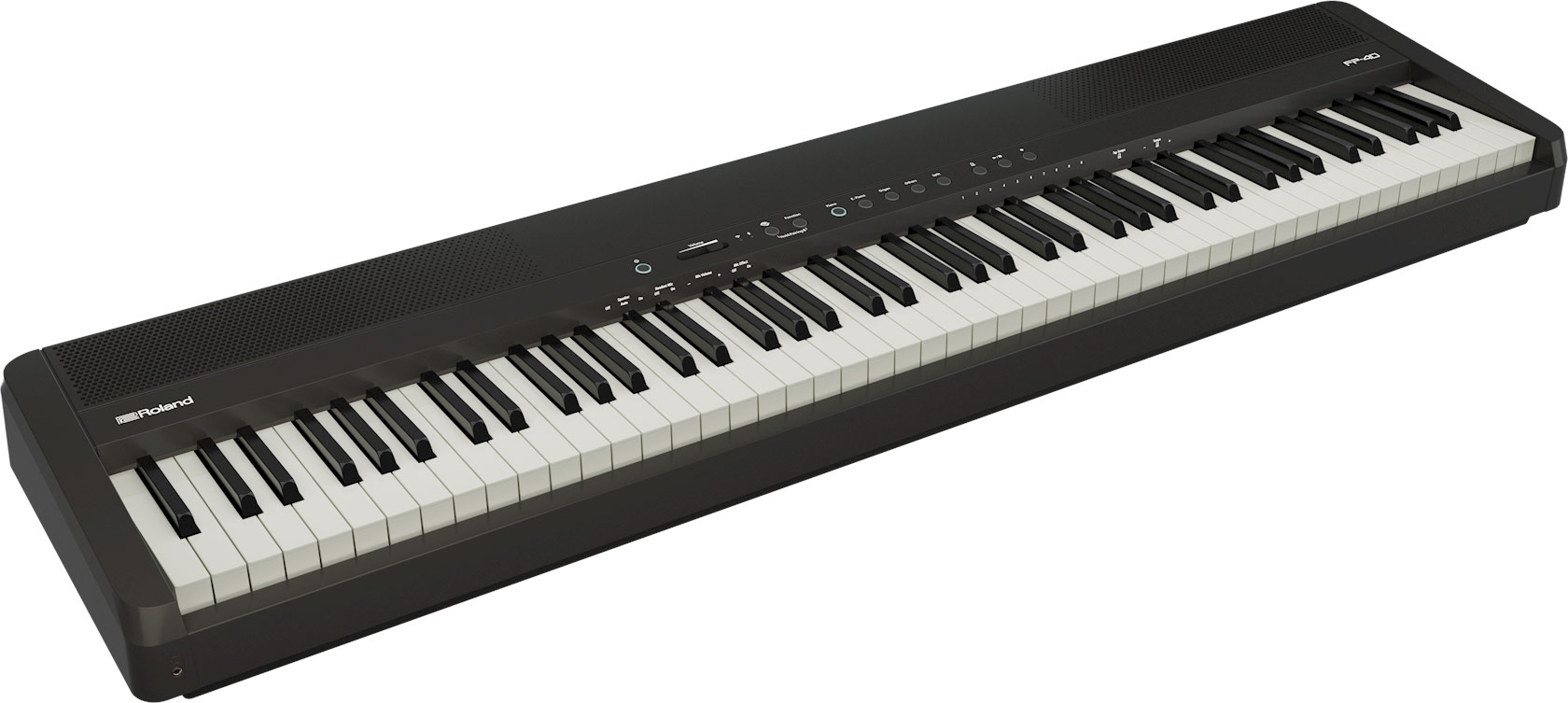Roland FP-40 Digitale Piano Black SET met stand KSF-40